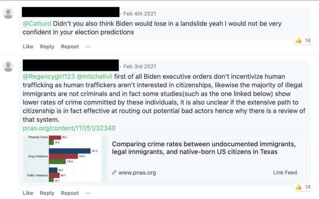 FBI Is Deliberately and Knowingly Portraying Crooks as a Republican and Trump Supporter. Deliberate Lie.