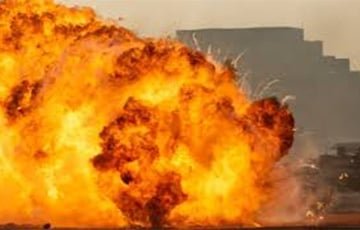 Explosion Takes Place At Defence Plant In USA
