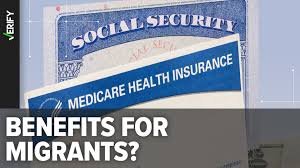 Yes, Illegals Get Social Security and Medicare, The Democrats Lie and the MSM Lies Again. Truly Both Are The enemy of the People