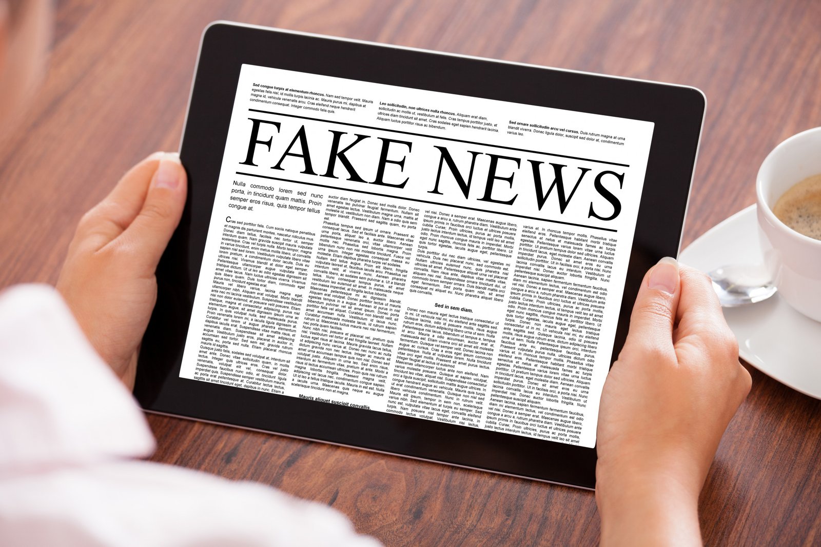 The News Media's Credibility Is at an All-time Low: