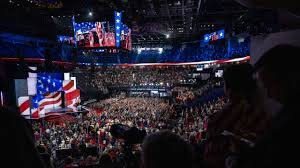 33.5 Million Watched Trump Acceptance speech. The Greatest Number In History