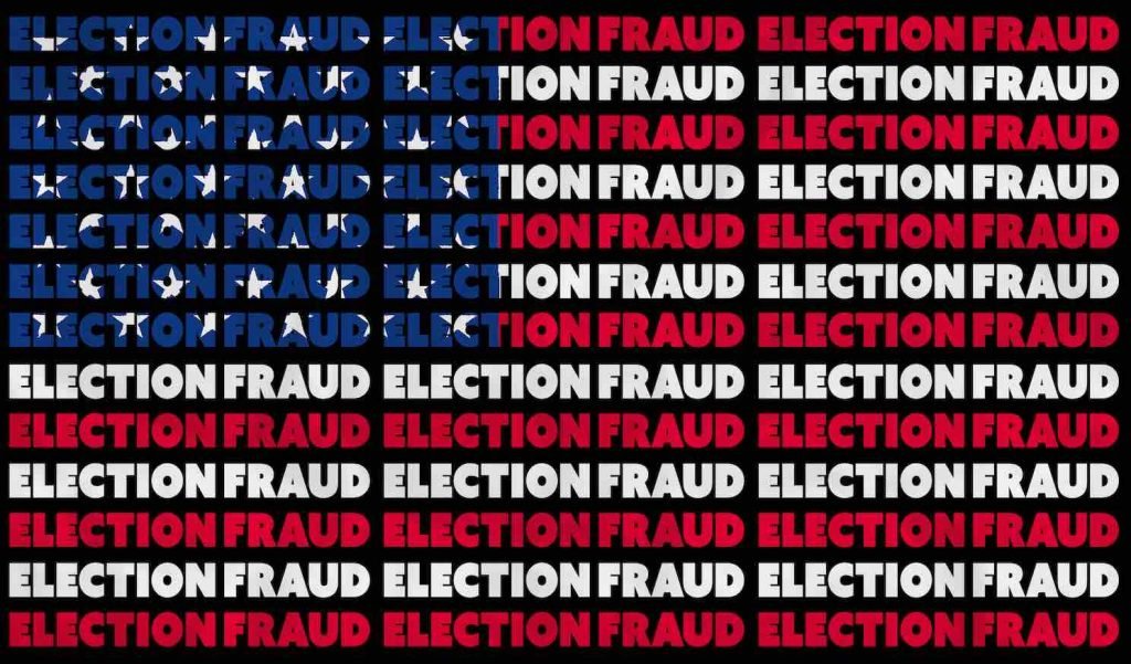 Election Fraud