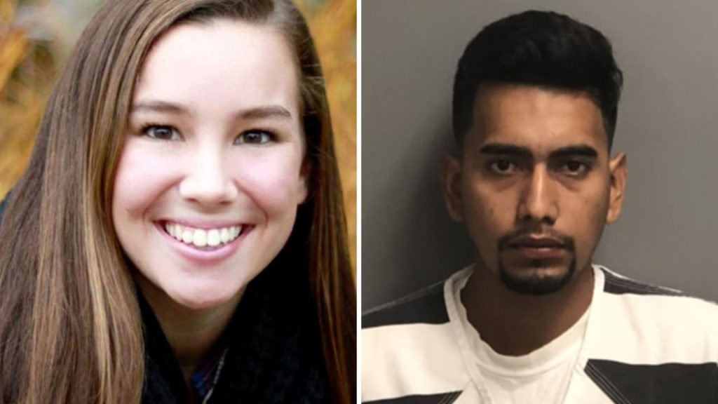 Mollie Tibbets Is One of Many Americans Murdered, raped,Assaulted, Brutalized by the Horde Of Illegal Aliens Allowed by Harris to Flood Our nation,