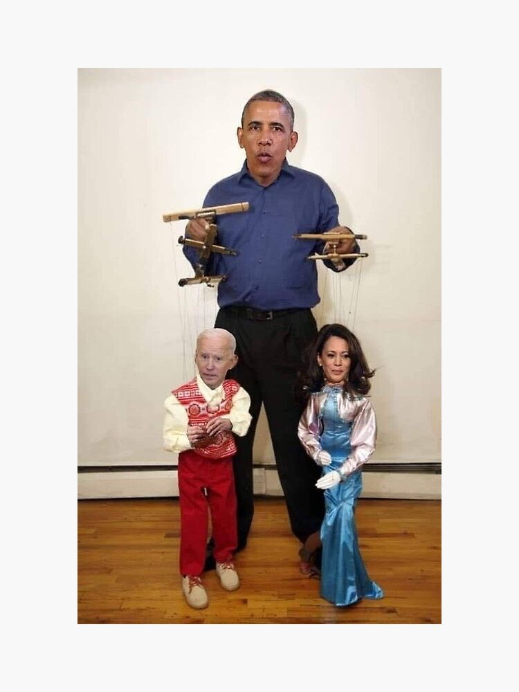 Obama's Fourth Term Coming Up.The Ballot Mills Will Make that possible
