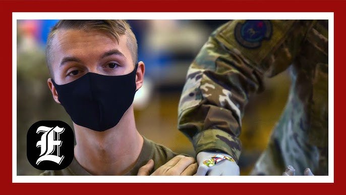 Trump says he would rehire military members fired over vaccine mandate with back pay