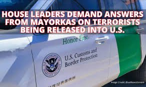 Known Terrorists Released Into USA By Biden-Harris Regime