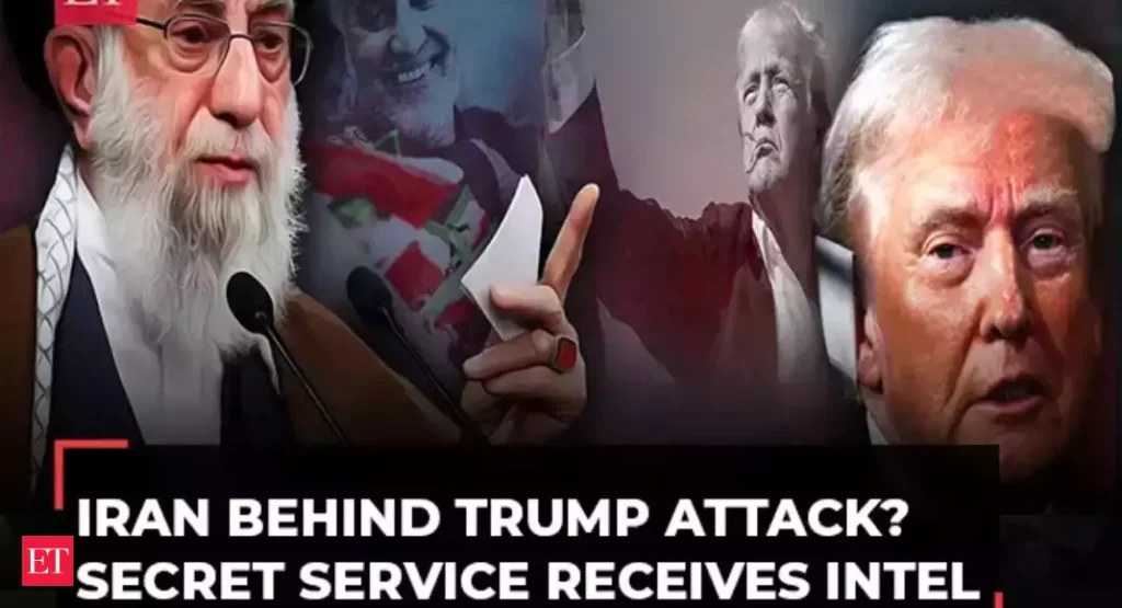 Trump Is the  Primary Target of Iran's assassination Plots