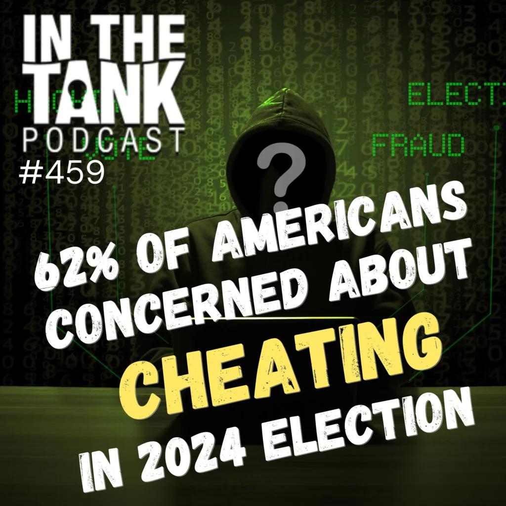 two-thirds of Americansd Are Concerned about Voter Fraud. It is a real problem