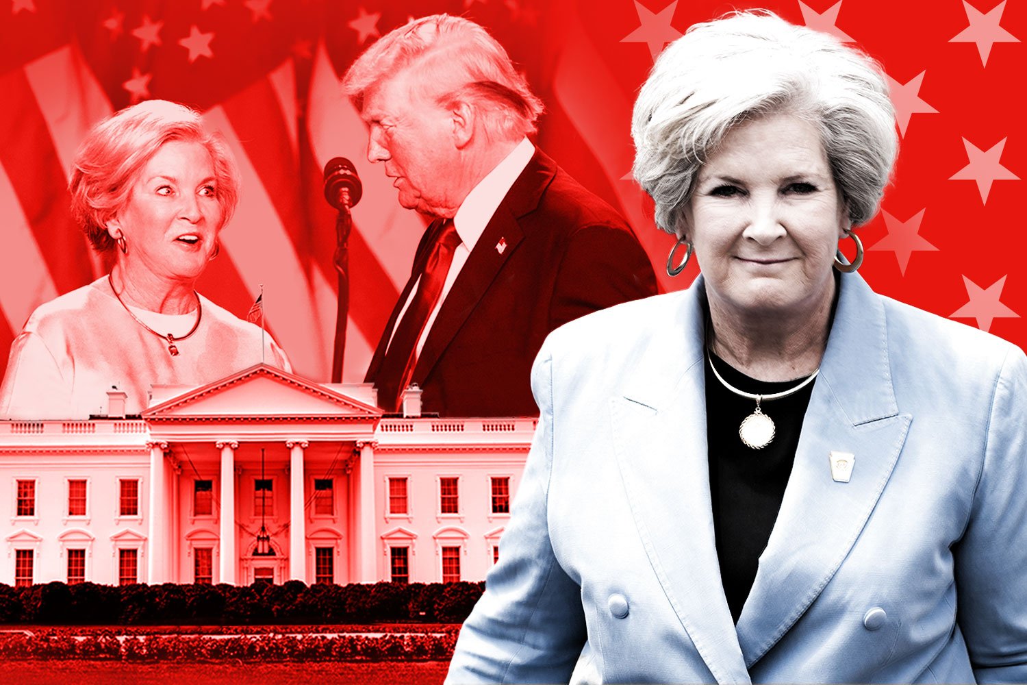 Questions About Susie Willis Connections Aring Among MAGA Army