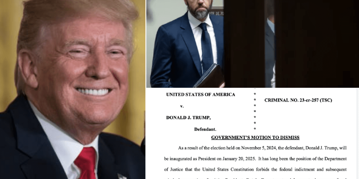 Merrick Garland and Jack Smith Launched The Most Horrendous Violation of the Rule of Law and They and all who Aided and Abetted Must Be Severely Punished. That Is the Primary Job of AG Pam Bondi.