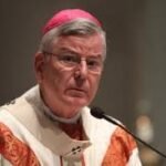 Arch-Bishop Vergano Has Led The Opposition to The Red Pope 