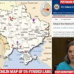 Victoria Nuland, the architect of the Biden Ukraine Strategy, admits to Congress That The US Has Bio-Labs in Ukraine