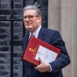 Keir Starment, for years the Chief Prosecutor in the UK is Now the Prime Minister, and Is Silencing Those who expose the depravity That He deliberately allowed.