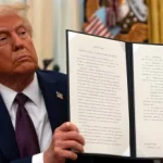 Trump's Executive Order Ending Birthright Citizenship for Children of Illegals May His mOst Important Order Yet. Its Estimated that there May Be As Many as 25 Million People who Have enter ed the USA on This Massive Loophole