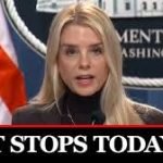 Bondi Has Charges and will Prosecute Leticia James, and All Who Harbor or Aid and Abet the Harboring of Illegal Alien]s. She Is Not Fooling Around. Thousands of Democrat and Liberal  be Arrested and Imprisoned for illegal Alien Invasion