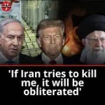 Trump Vows to Crush, Obliterate the Mad Mullahs and Help Restore Resa Shah to The Peacock Throne of Persia